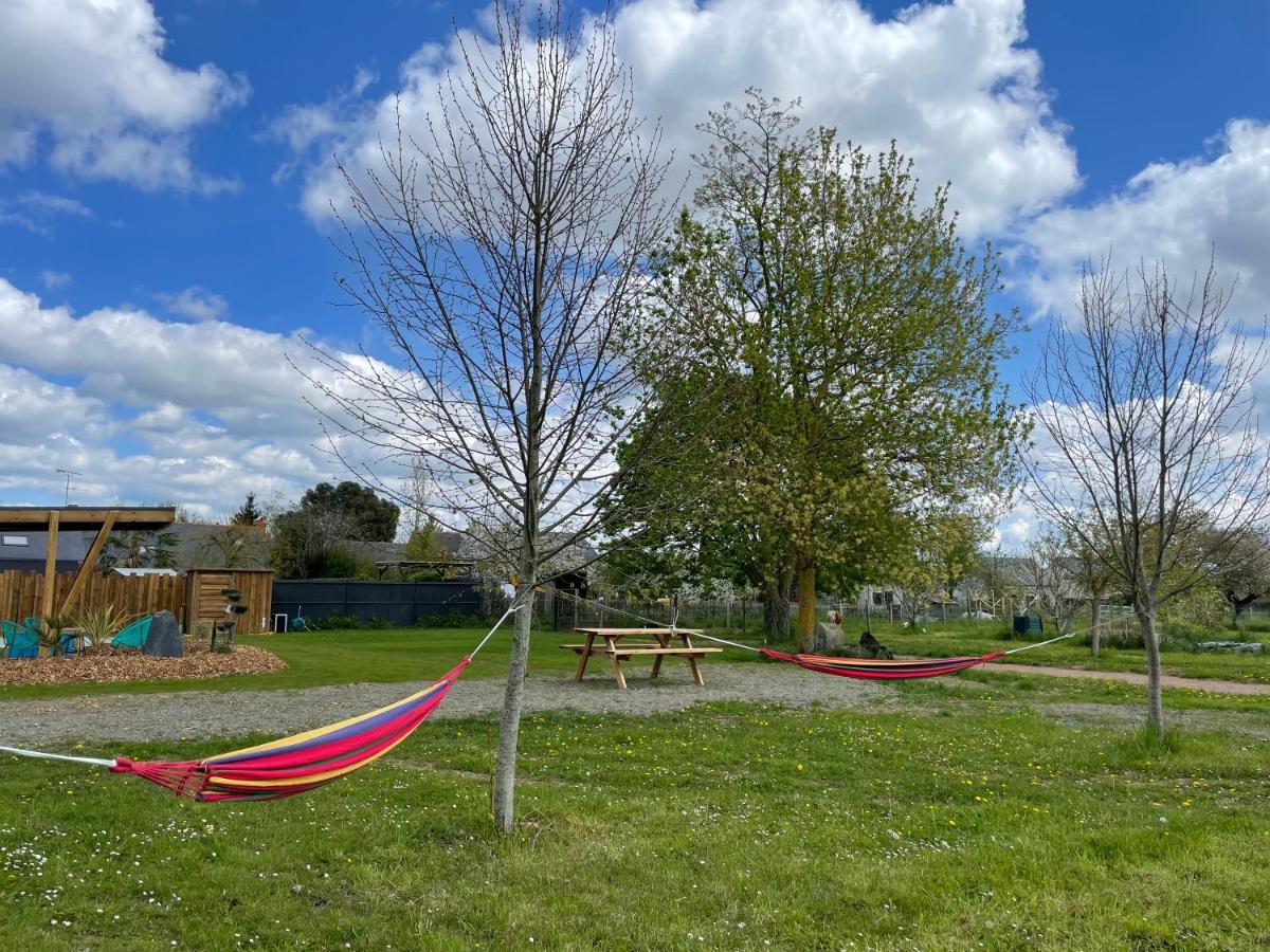Saint-Mathurin  Gite Au Gre De La Loire Piscine Et Spa מראה חיצוני תמונה