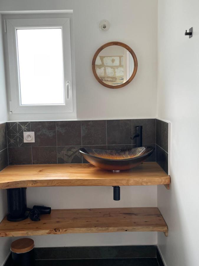 Saint-Mathurin  Gite Au Gre De La Loire Piscine Et Spa מראה חיצוני תמונה